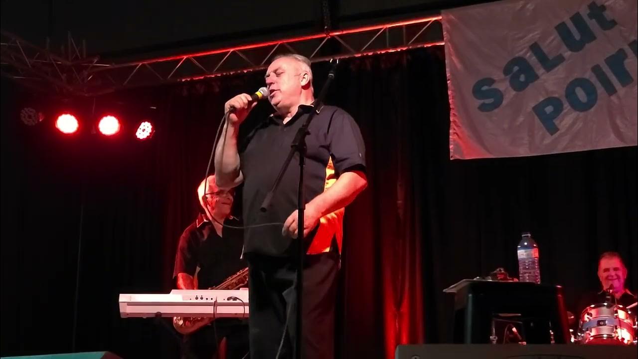 Groupe Salut Poirier au festival Country de Pierre Poirier à