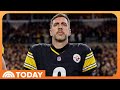 Aaron Rodgers Announces Final Season With Steelers: 'This Is It'