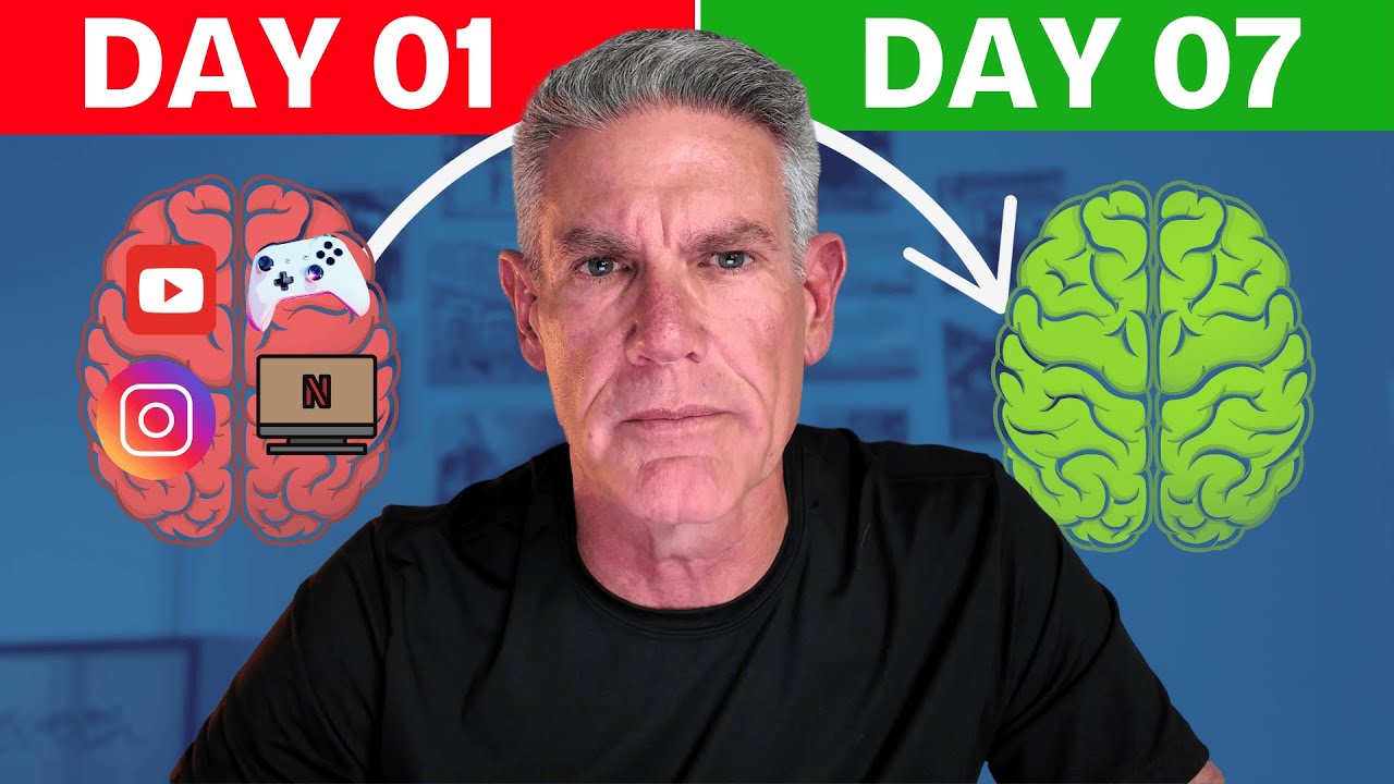 Change Your Life in JUST 7 DAYS! YouTube Change Your Life in JUST 7 DAYS! YouTube