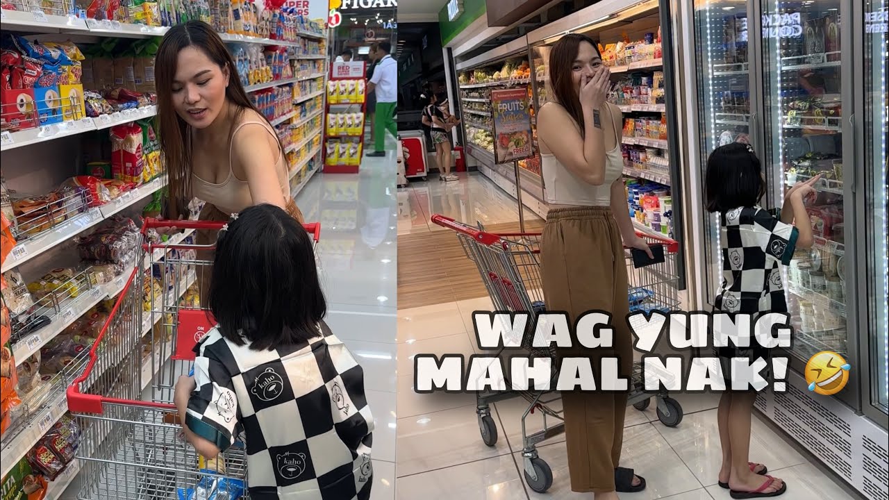 BUMILI KAMI NG BAON NI BEBE | MISS GINBILOG