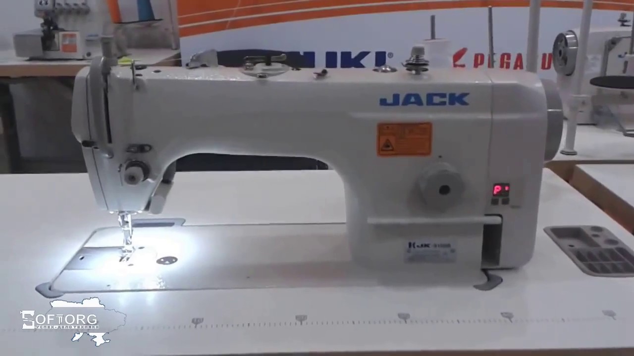 Jack JK 9100B YouTube