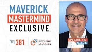 Maverick Mastermind Exclusive Featuring Cos Vasilatos