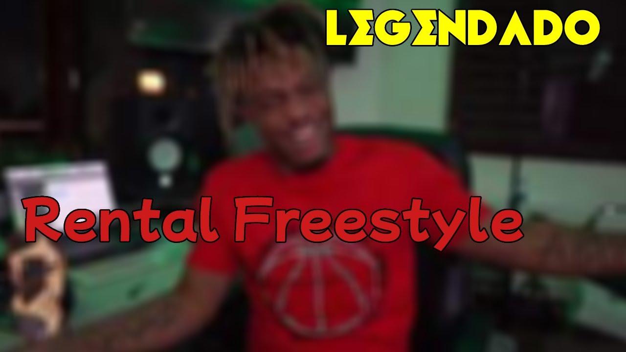 Juice WRLD Rental Freestyle (LEGENDADO) YouTube