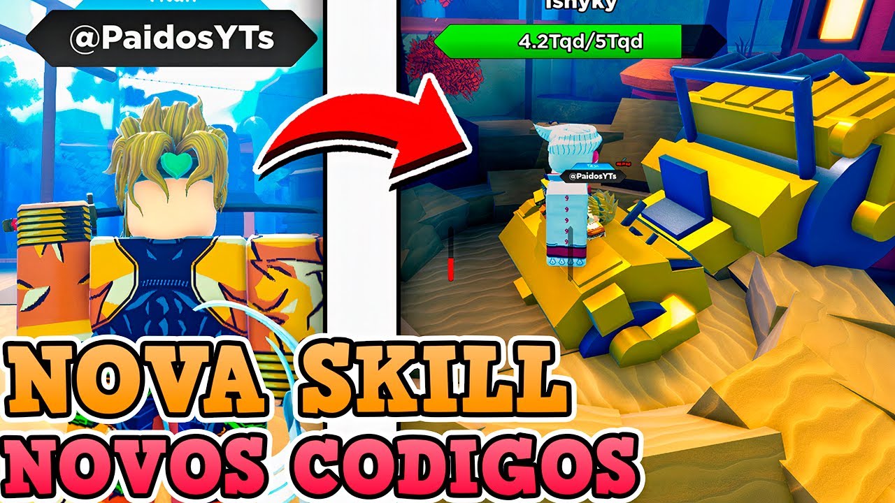 NOVA SKILL MITICA AH MELHOR DE TODAS ????X QUAL E AH MELHOR SKILL DO ...