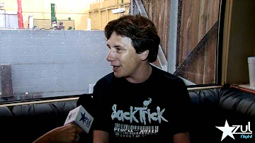 Mr Big's Eric Martin Interview with Azul TV @House of Blues Orlando