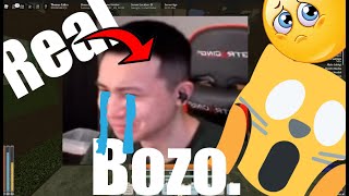 I Gripped Nano And He Started Crying On Stream Deepwoken