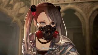 Code vein: aleen meeting jack again