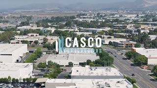Sunrun | Casco Contractors Project | Industrial