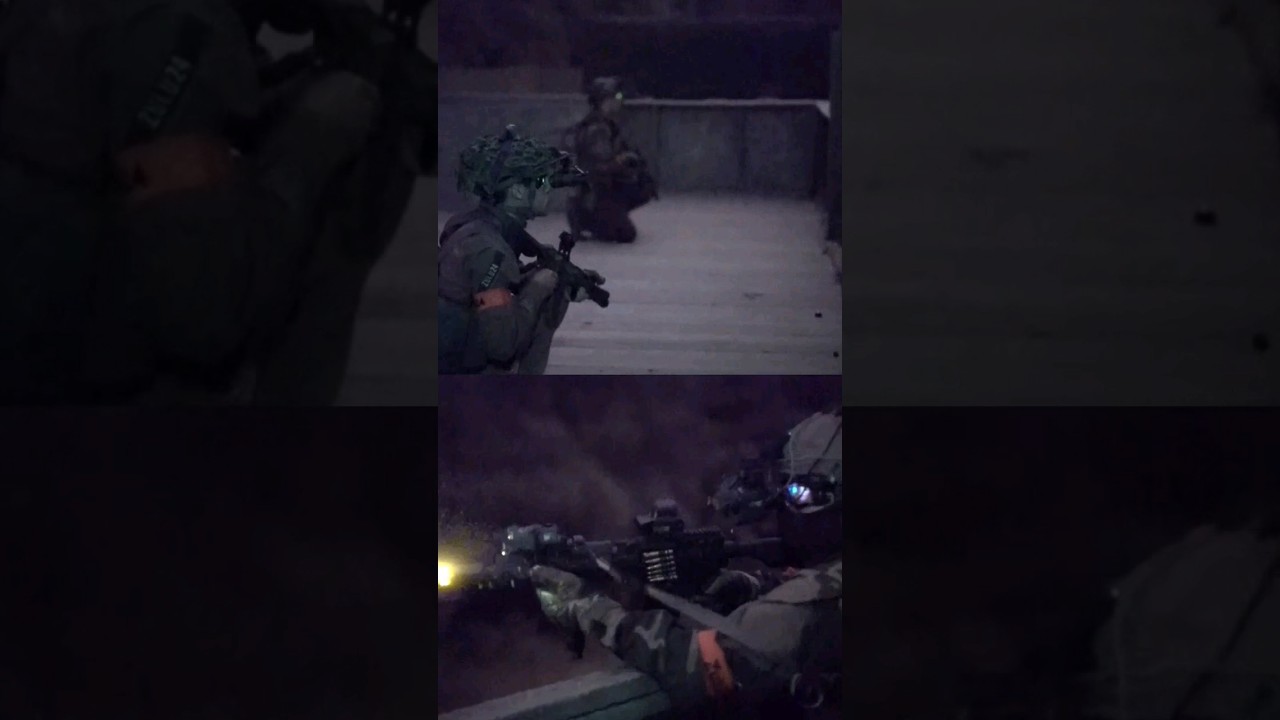 Tracers and Night Vision What A Combo 