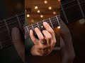 Chord Slides in 15 Seconds | GuitarQuickTips