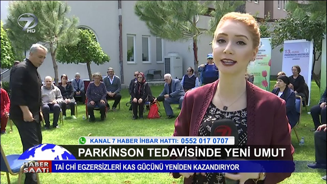 Parkinson Tedavisinde Yeni Umut