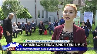Parkinson Tedavisinde Yeni Umut