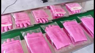 Auto Glove Packaging Machine | Automatic Glove Packing Machine