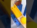 Marble Run ASMR☆Manual Staircase Course & Wooden Winding Course3