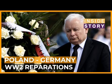 Why is poland demanding compensation from germany? | inside story