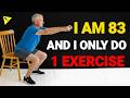 I’m 83: The 1 Exercise That Stopped My Falls (Do This Daily) | Senior Health Tips