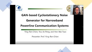 02 GAN-based Cyclostationary Noise Generator for Narrowband Powerline Communication Systems