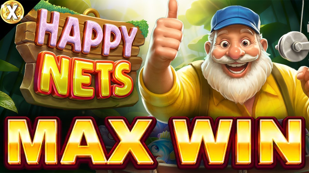 🔥 МАКСИМАЛЬНЫЙ ВЫИГРЫШ Happy Nets 🔥 В НОВОМ онлайн-слоте EPIC Big WIN от Pragmatic Play (поставщи...