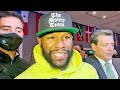 FLOYD MAYWEATHER WANTS TO SEE CANELO FIGHT BENAVIDEZ; REACTS TO UNDISPUTED WIN & CHAVEZ SR FIGHT