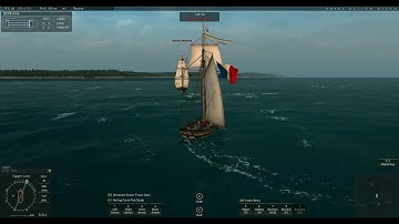 002 Naval Action Basic cutter aggressive