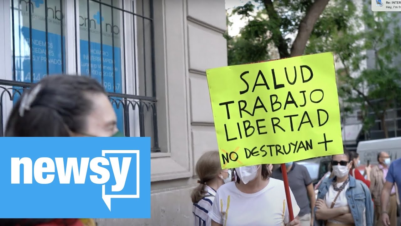 Spain’s Slow Approach to Reopening is Different From Others in Europe