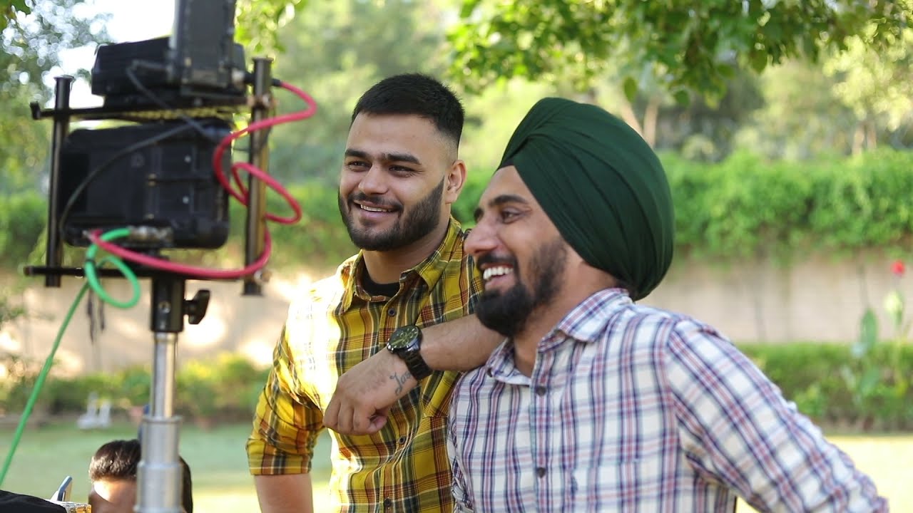 Making | Jaan Jaan | Tanya | Ashi Khanna |Arsh Fam | Black Shadow Films