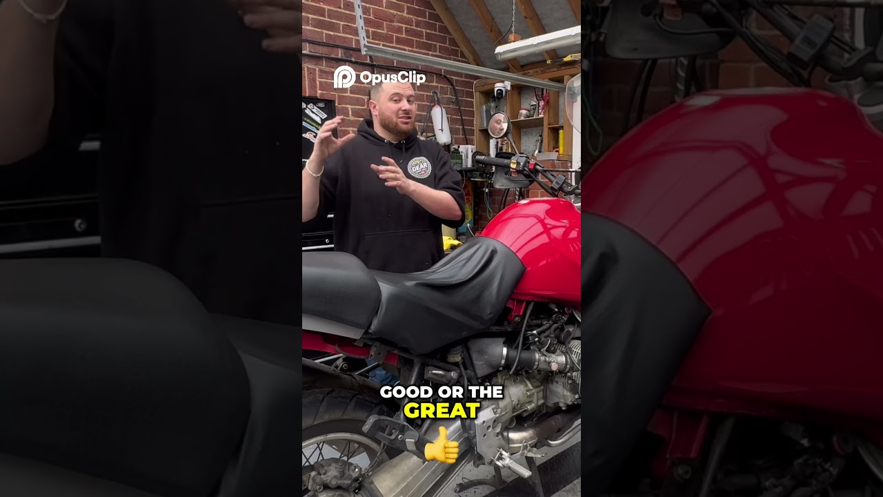 GOOD NEWS For The £400 BMW GS 🙂