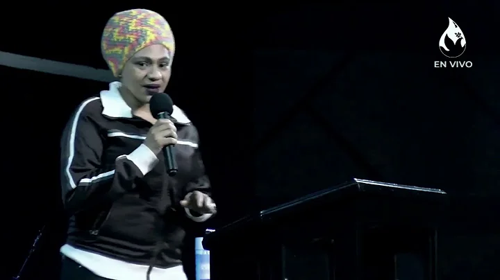 Actitud, Espiritual o Natural | Ps Doris Chambers