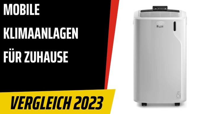 ❄️ Mobile Klimaanlage Test (2024) – 🏆 Top 3 Mobile Klimageräte im Test 