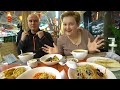 Мукбанг съели ВСЕ ЧТО БЫЛО🤭 в БЕЗЛИМИТНОМ 💯 азиатском ресторане 🍣🍕🍖 Ужин роллы, шашлык шаурма