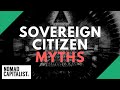 Kooky Sovereign Citizen Myths