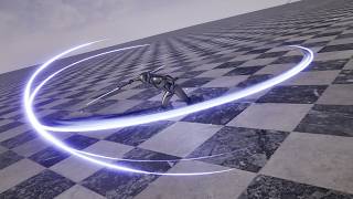 TwinbladesBase: 30+ Anims & NEW VFX! #UE5