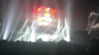 Red --- WinterJam 2016