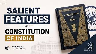 Salient Features of the Constitution of India