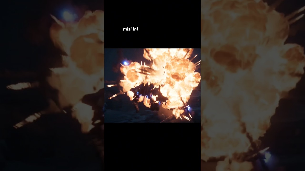 Part 2‼️Secret Level Episode 8 Season 1 Armored Core Asset Management‼️