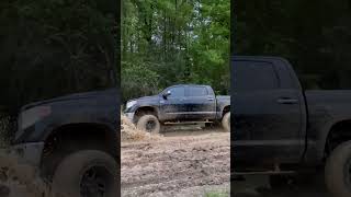 2016 Toyota Tundra 1794 EDITION - Took her for a mud bath!!