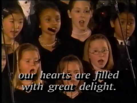 Glory of christmas at crystal cathedral