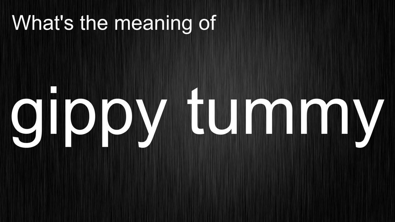 What's the meaning of 