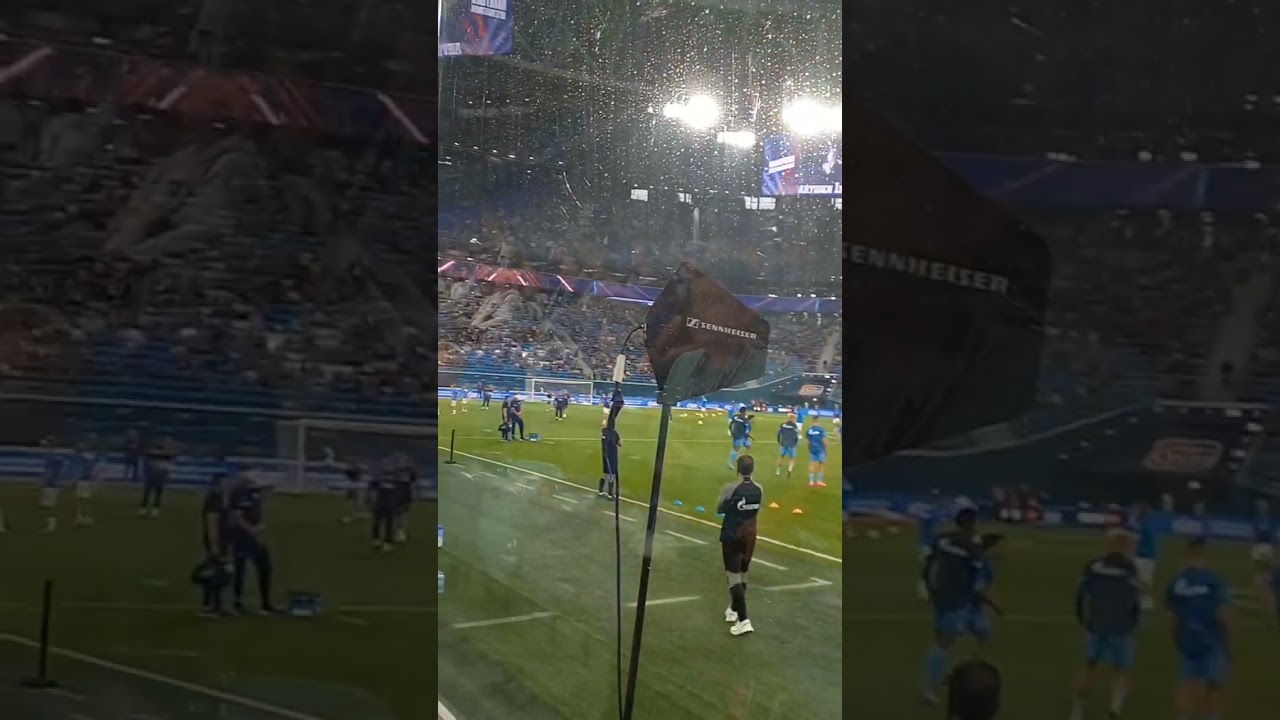 Матч Зенит-Динамо, концерт Иванушек International                   