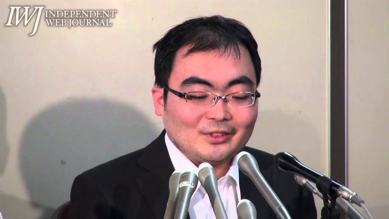 14 03 05 Pc遠隔操作事件の片山祐輔被告が保釈 とにかく出てこれてよかった Youtube