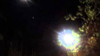 정월대보름 낙산공원 야경(달빛과 불빛) 20150305 [Korean Castle Naksan Park]