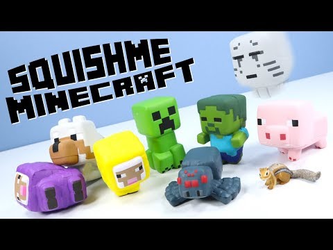 minecraft spitting llama toy