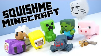 Minecraft Toys LEGO, Mini-Figure, Action Figure and More! - YouTube