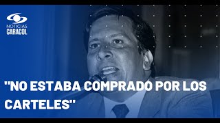 Rodrigo Lara Bonilla 40 Años Del Homicidio De Un Hombre Que Desafió A La Mafia