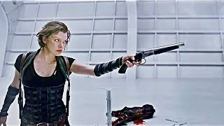 Alice (Resident evil) - Her name is Alice