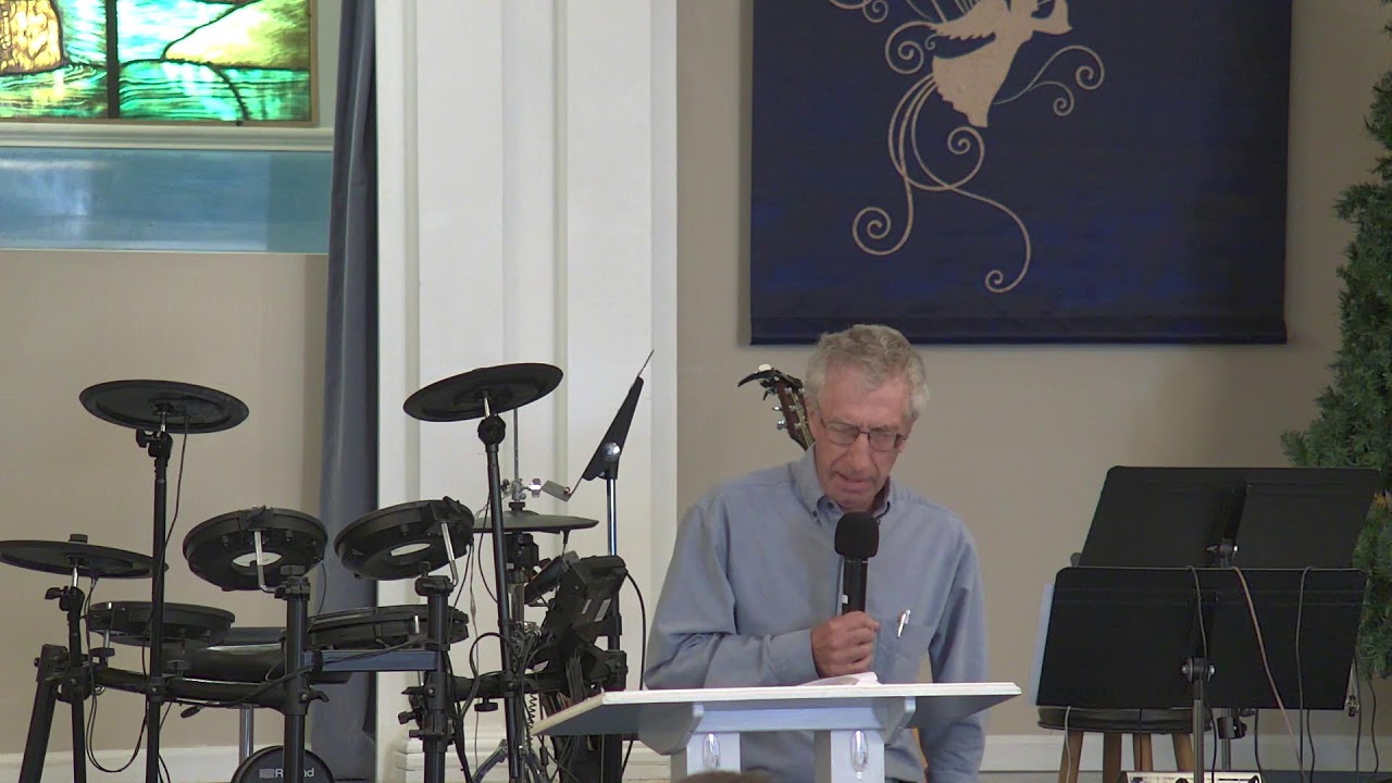 11/20/22- Worships Impact on Outsiders-Jim Pasetti