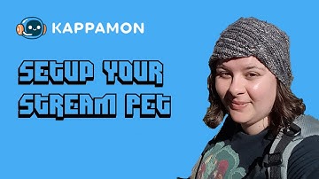 How to setup your very own stream pet in Twitch & Mixer. Meet the Kappamon
