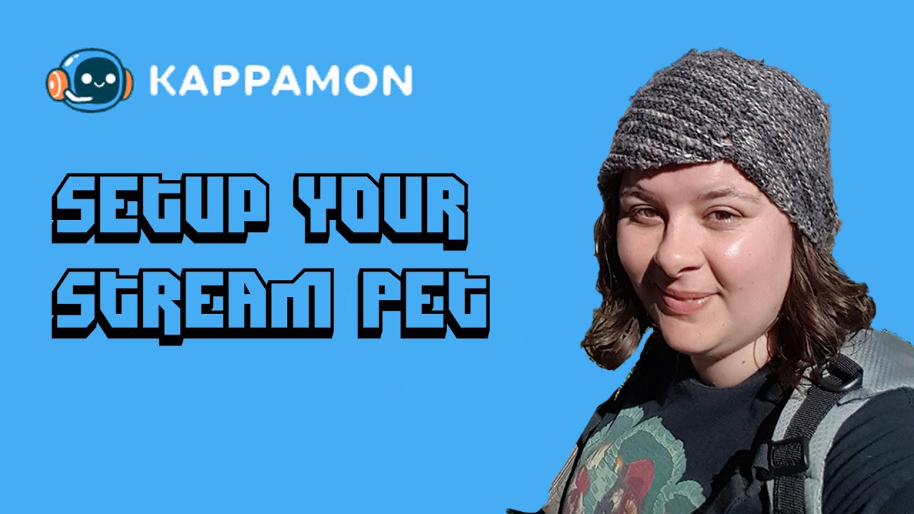 How to setup your very own stream pet in Twitch & Mixer. Meet the