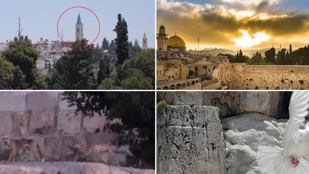 תופעות לא מוסברות שקורות בזמן האחרון בכותל המערבי | המקובל הרב יוסף ביטון