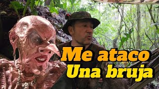 Soldado Atacado Por Bruja En Patrulla No Creerás Lo Que Vio